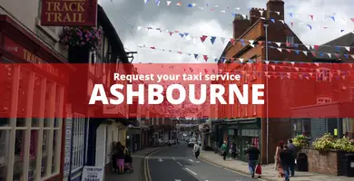 Ashbourne taxis