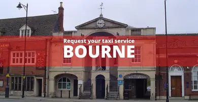 Bourne taxis