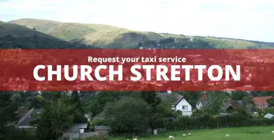 Church Stretton taxis