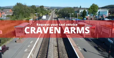 Craven Arms taxis