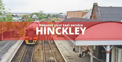 Hinckley taxis