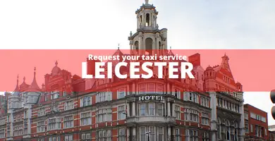 Leicester taxis