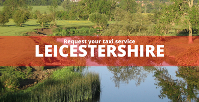 Leicestershire taxis
