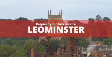Leominster taxis