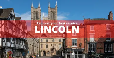Lincoln taxis