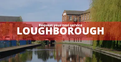 Loughborough taxis