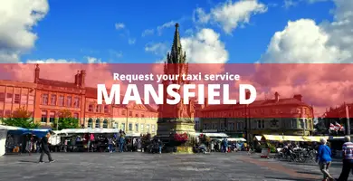 Mansfield taxis