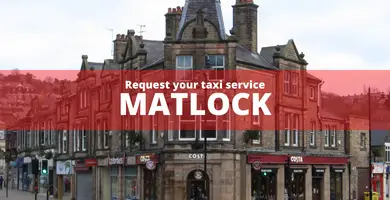 Matlock taxis