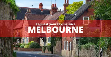 Melbourne taxis