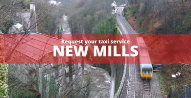 New Mills taxis