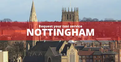 Nottingham taxis