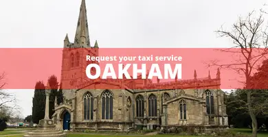 Oakham taxis