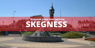Skegness taxis