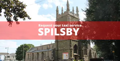 Spilsby taxis