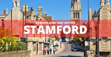 Stamford taxis