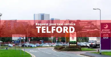 Telford taxis