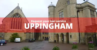 Uppingham taxis