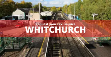 Whitchurch taxis