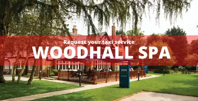 Woodhall spa taxis