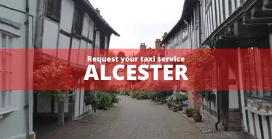 Alcester taxis
