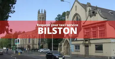 Bilston taxis