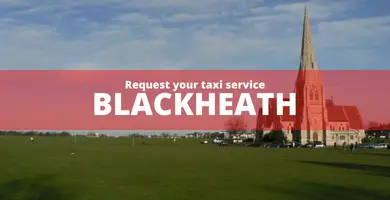 Blackheath taxis
