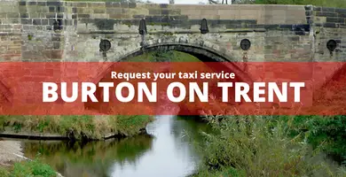 Burton on trent Taxis 24 7 2024