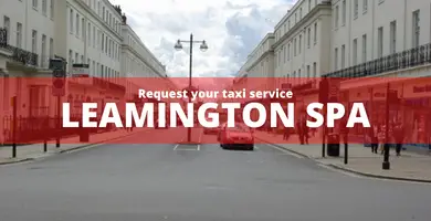 Leamington Spa taxis