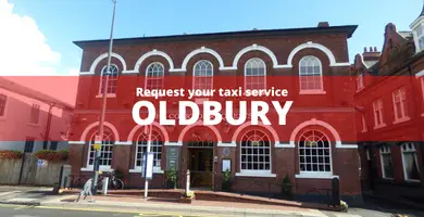 Oldbury taxis