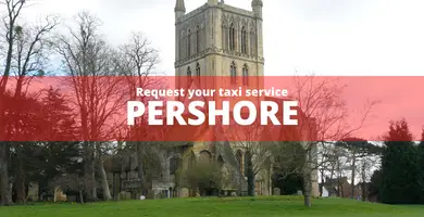 Pershore taxis