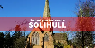 Solihull taxis