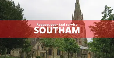 Southam taxis