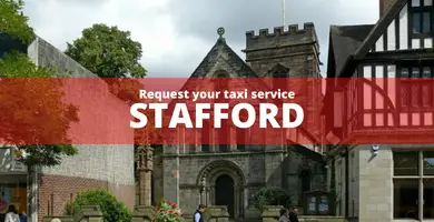 Stafford taxis