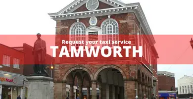 Tamworth taxis