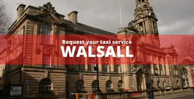 Walsall taxis