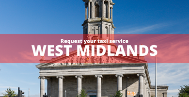 West Midlands taxis