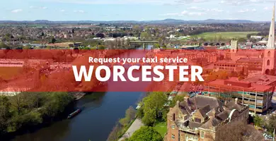 Worcester taxis