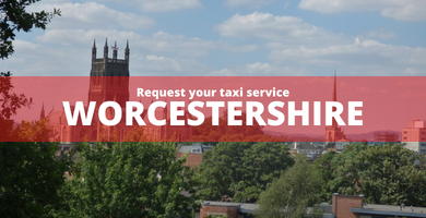 Worcestershire taxis